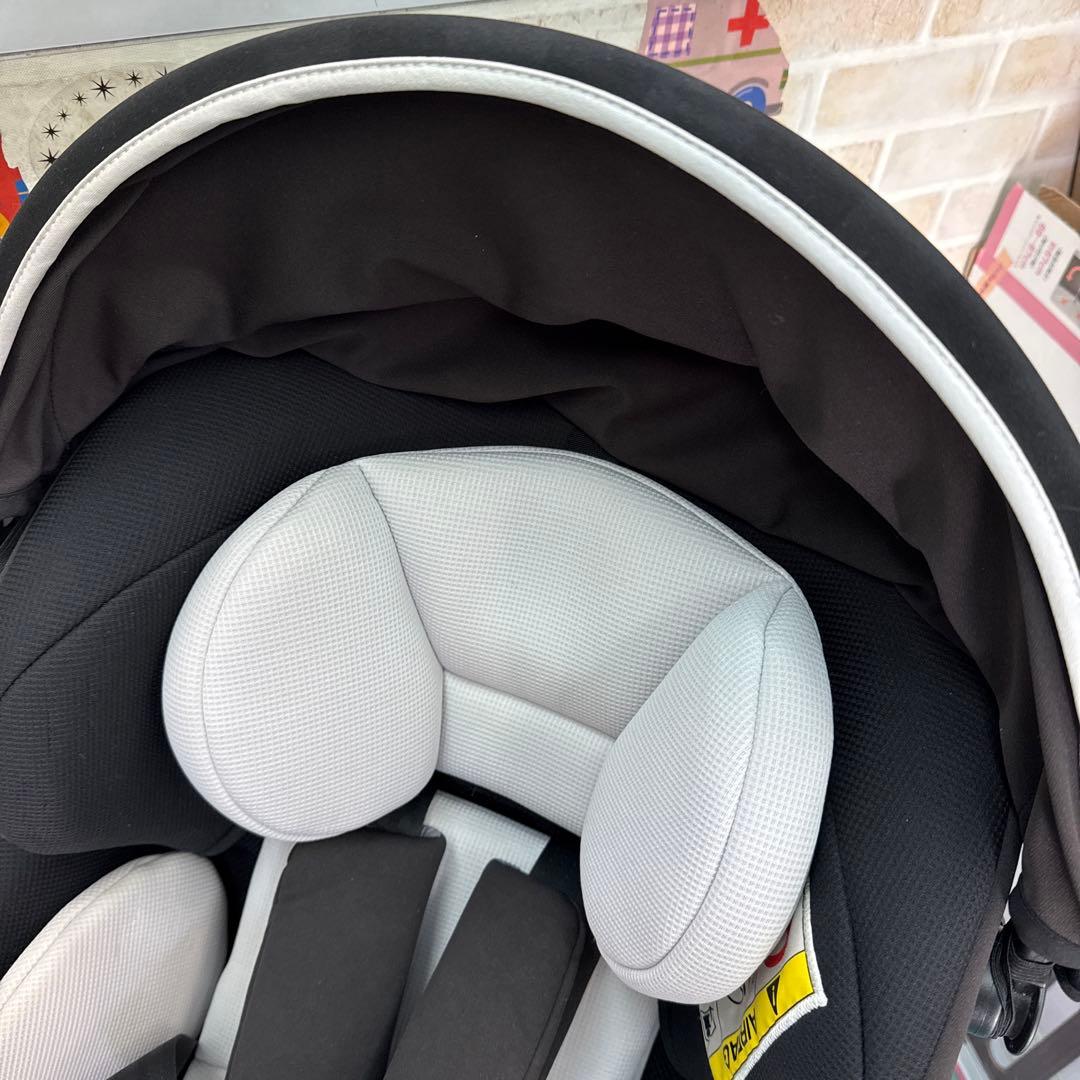 コンビ　チャイルドシート isofix クルムーヴスマート　エッグショック