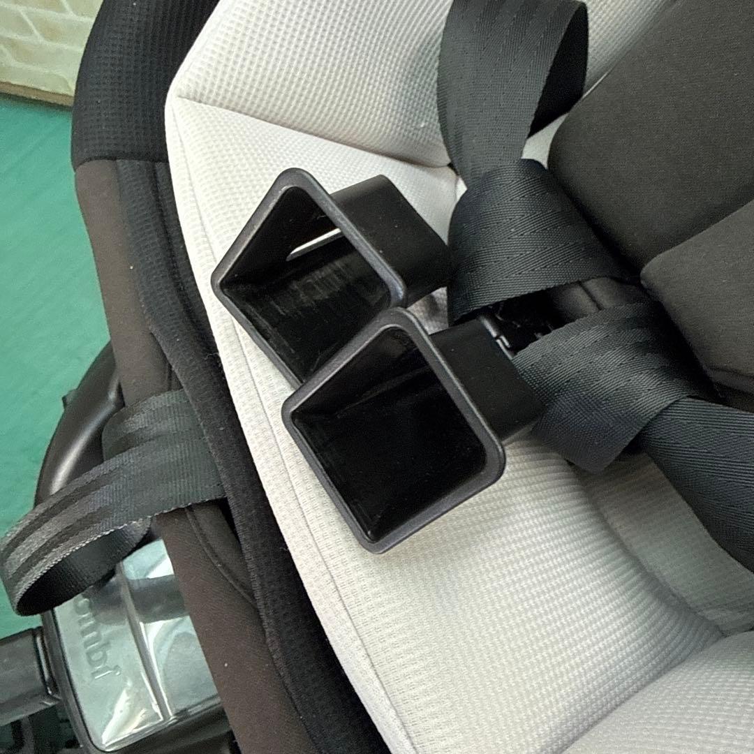 コンビ　チャイルドシート isofix クルムーヴスマート　エッグショック