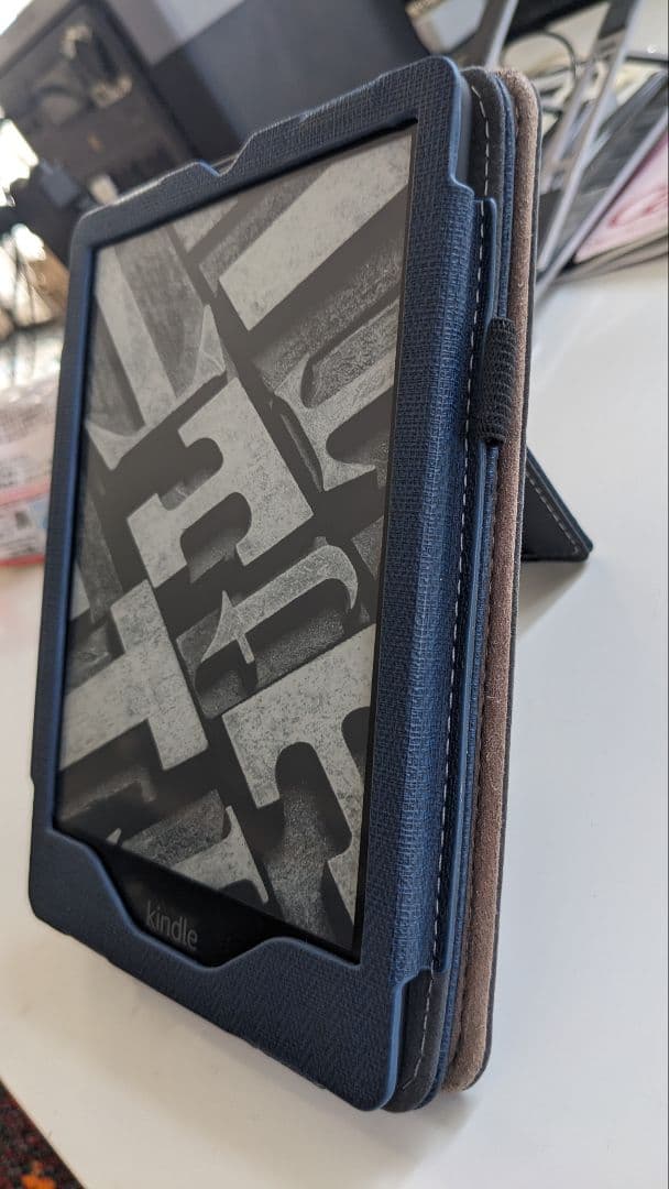 Kindle Paperwhite 本体（第11世代）