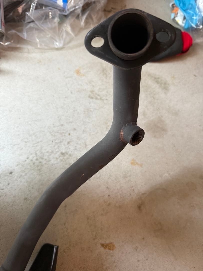 シグナスX 4型　5型　190ccオーバー　隔壁マフラー