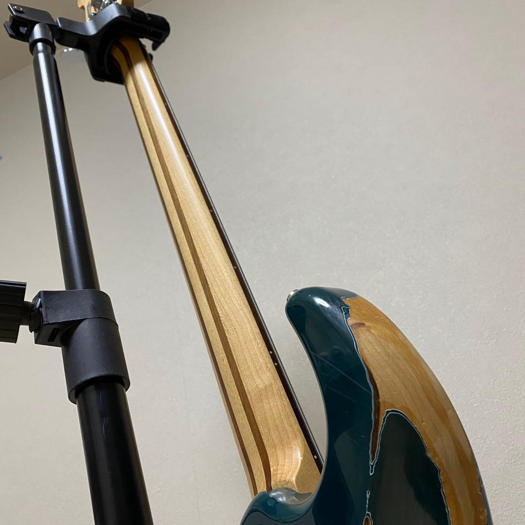 YAMAHA BB435 5弦ベース