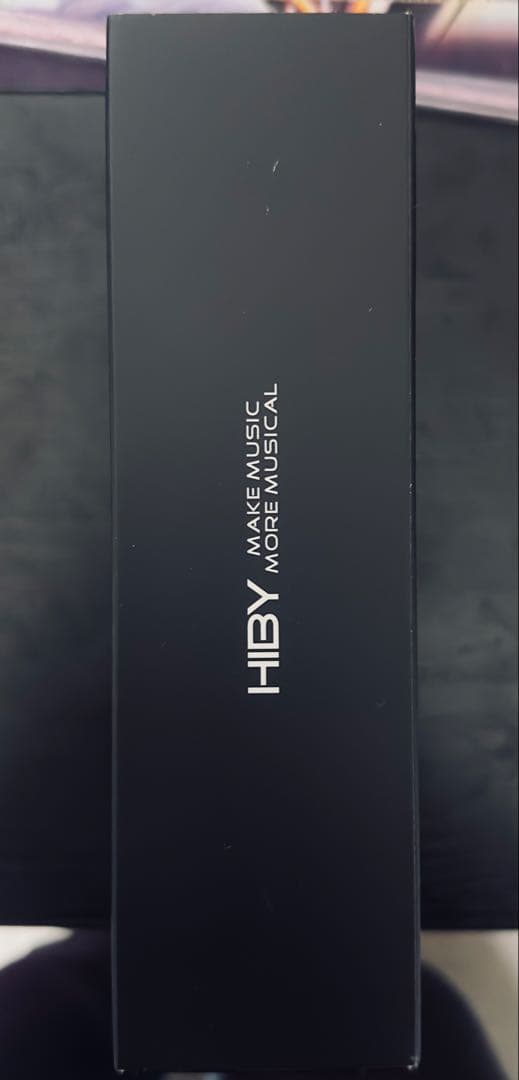 ポータブルプレーヤー hiby r4 DAP
