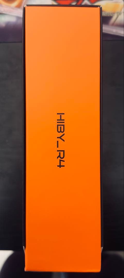 ポータブルプレーヤー hiby r4 DAP