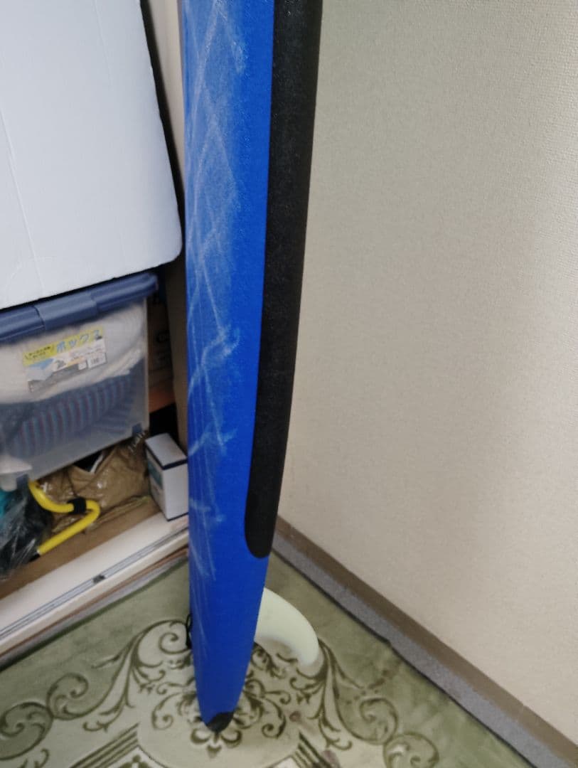 ソフトボード、ファンボード、8.0.、93リットルepsコア横浜市南区手渡し限定