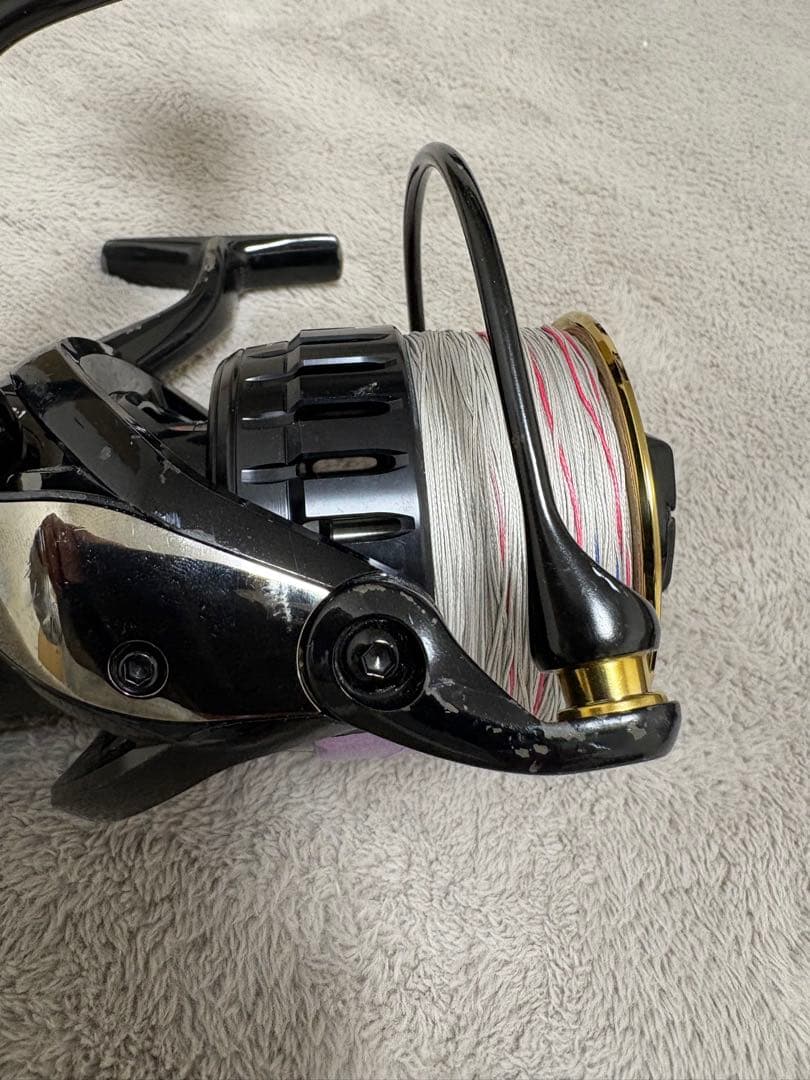 ダイワ ソルティガ Dogfight 7000H の出品です。