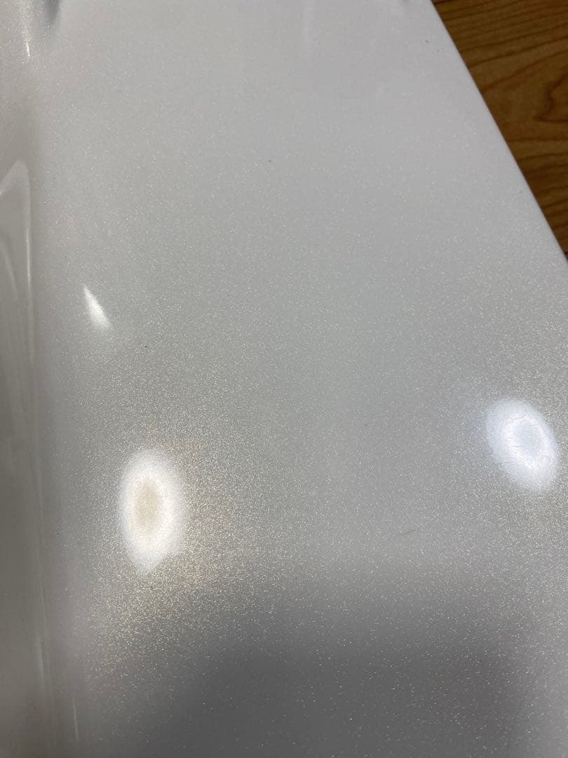 希少　ホンダフュージョン　限定アニバーサリー　パールサンビームホワイト　9点一式