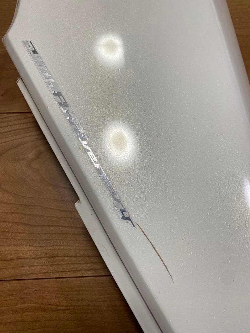 希少　ホンダフュージョン　限定アニバーサリー　パールサンビームホワイト　9点一式