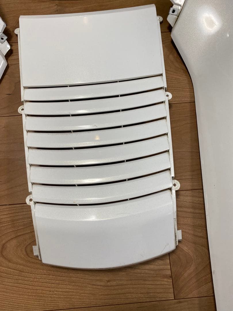 希少　ホンダフュージョン　限定アニバーサリー　パールサンビームホワイト　9点一式