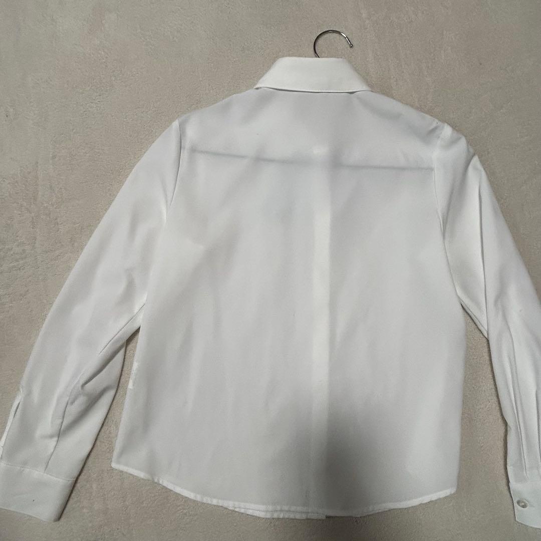 【ELLE EN NOIR】セットアップ　4点　卒服　グレー　150 女の子