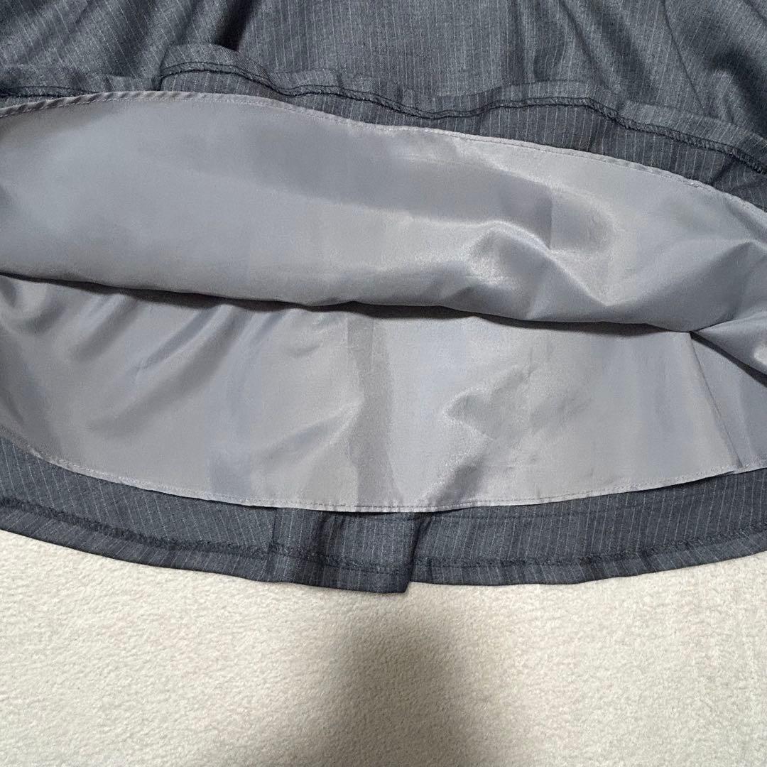 【ELLE EN NOIR】セットアップ　4点　卒服　グレー　150 女の子