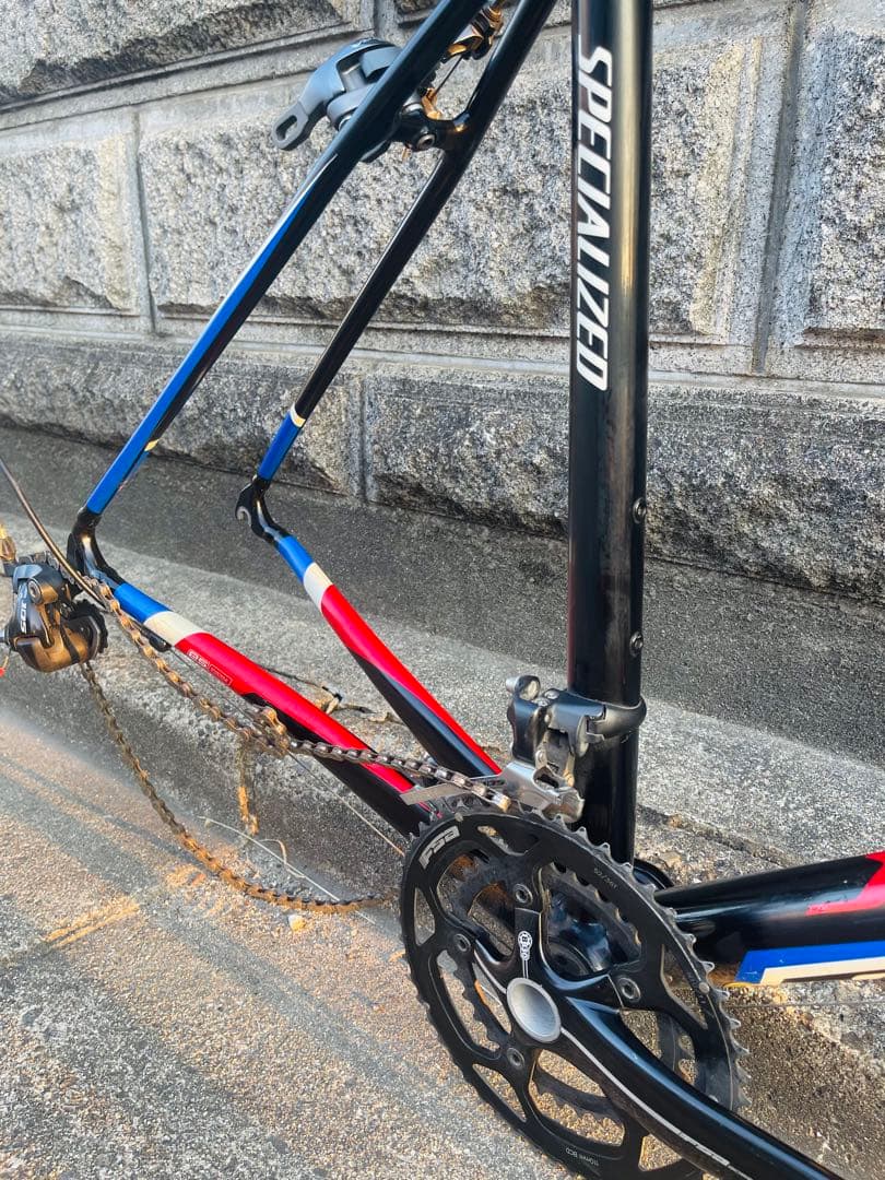 スペシャライズド SPECIALIZED ALLEZ RACE 2014年モデル