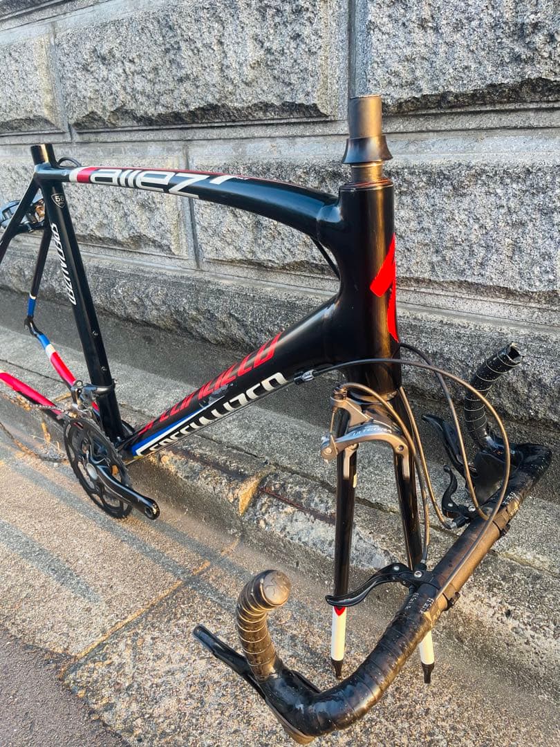 スペシャライズド SPECIALIZED ALLEZ RACE 2014年モデル