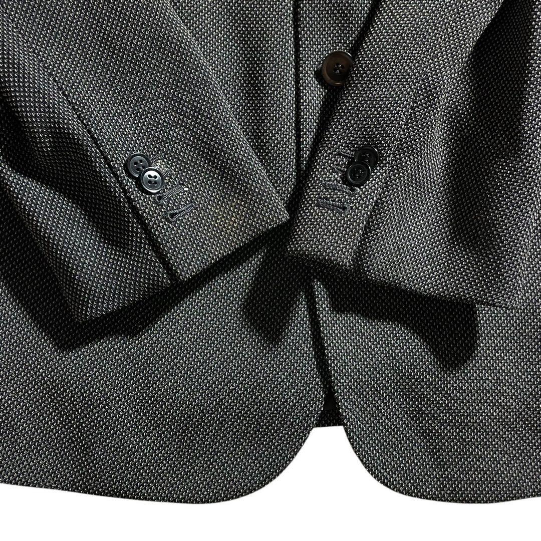 【最高級】GIORGIO ARMANI 黒ラベル BORGO 21 ジャケット