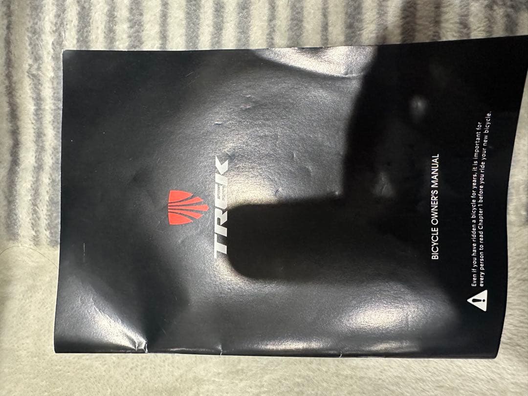 Trek ロードバイク ブラック 700C