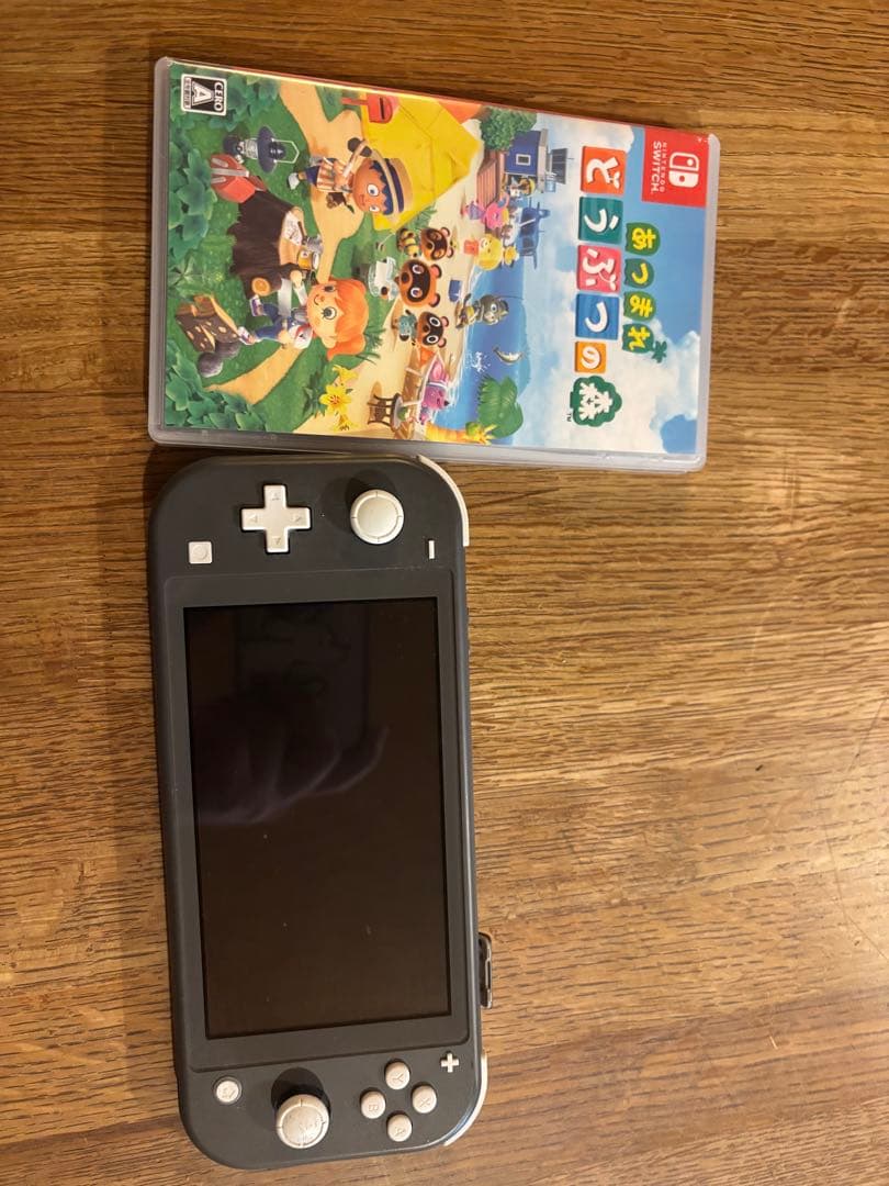 Nintendo Switch Lite みんなのどうぶつの森セット