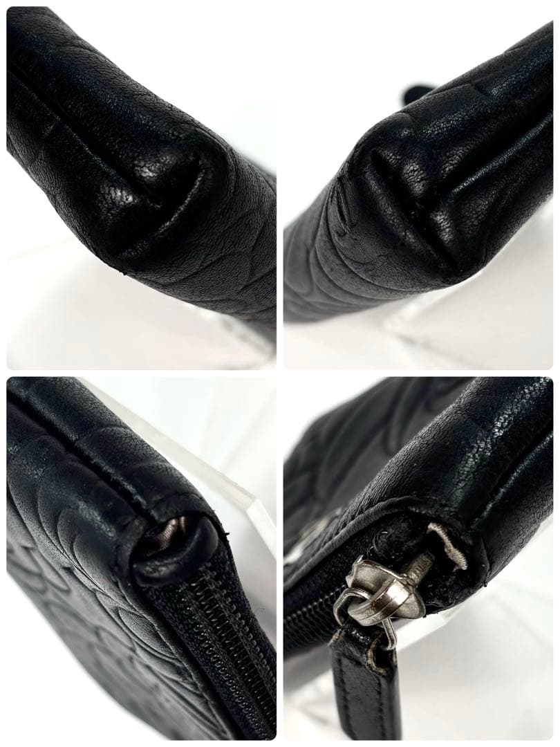 正規品✨CHANEL カメリア ケース 箱 ギャラ付き