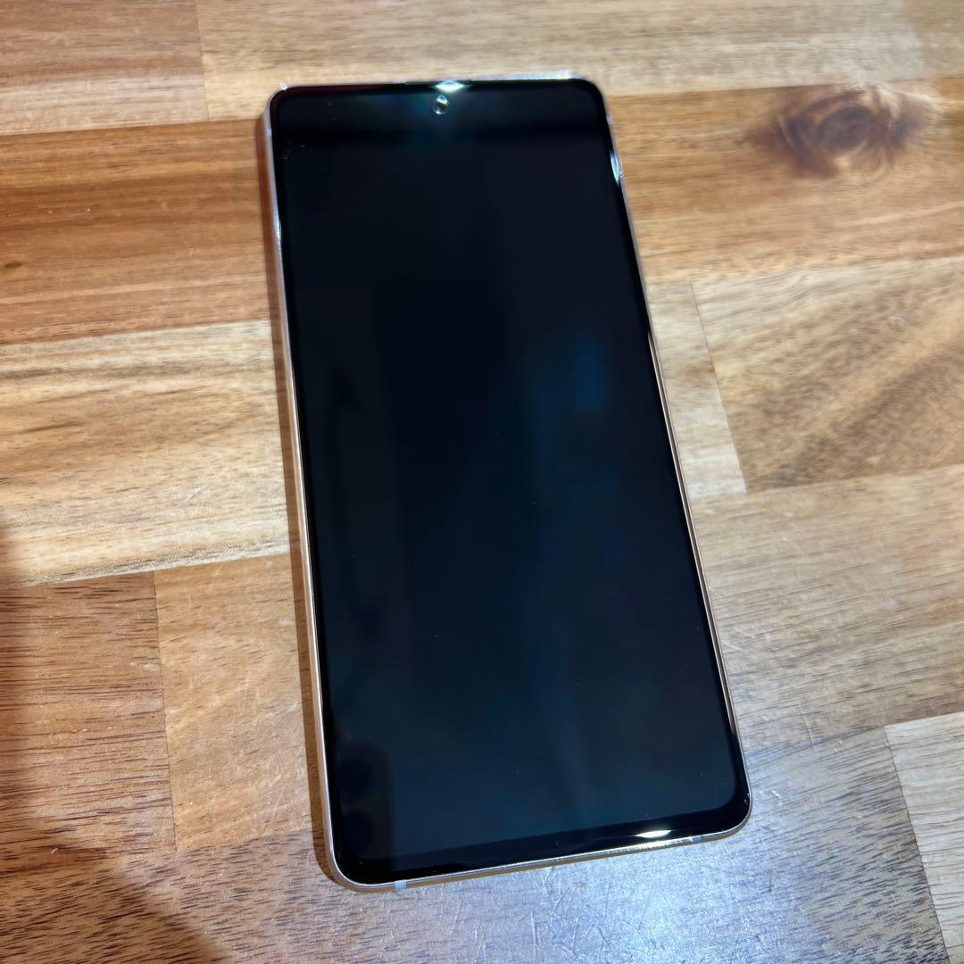 Z342 docomoGalaxyA51 5G SIMロック解除済みSC-54A