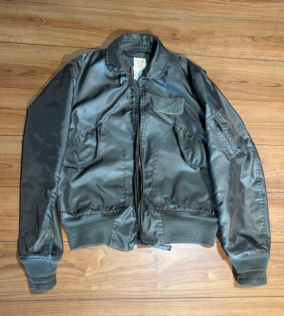 S*9様 70s 米軍実物 CWU-36/Ｐ 初期型 1979 ノーメックス U