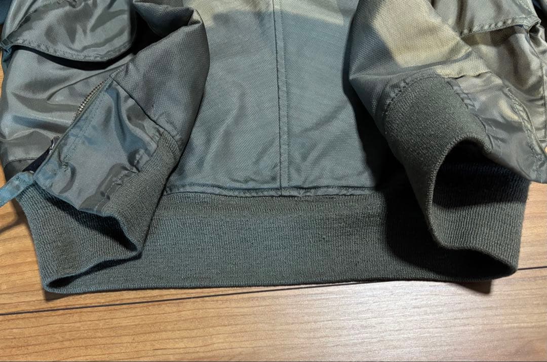 S*9様 70s 米軍実物 CWU-36/Ｐ 初期型 1979 ノーメックス U