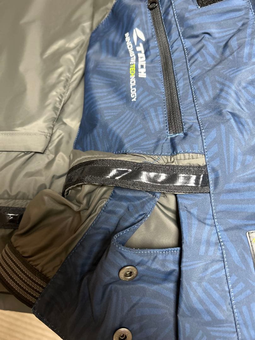 TAICHI ネイビー ジャケット L