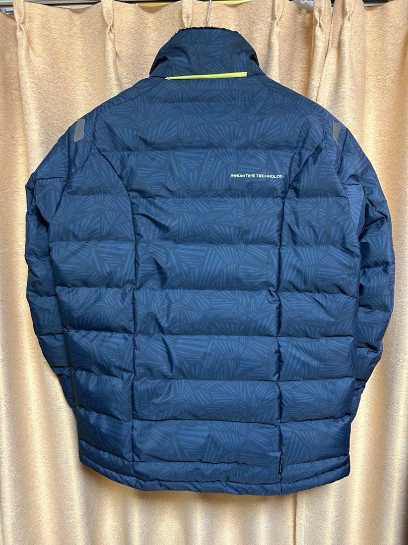 TAICHI ネイビー ジャケット L