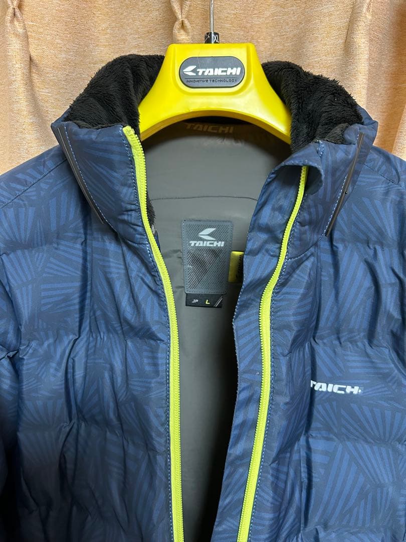 TAICHI ネイビー ジャケット L
