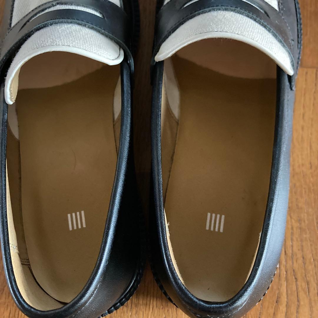 REGAL SUIT SELECT 別注 バイカラー　コンビ　ローファー