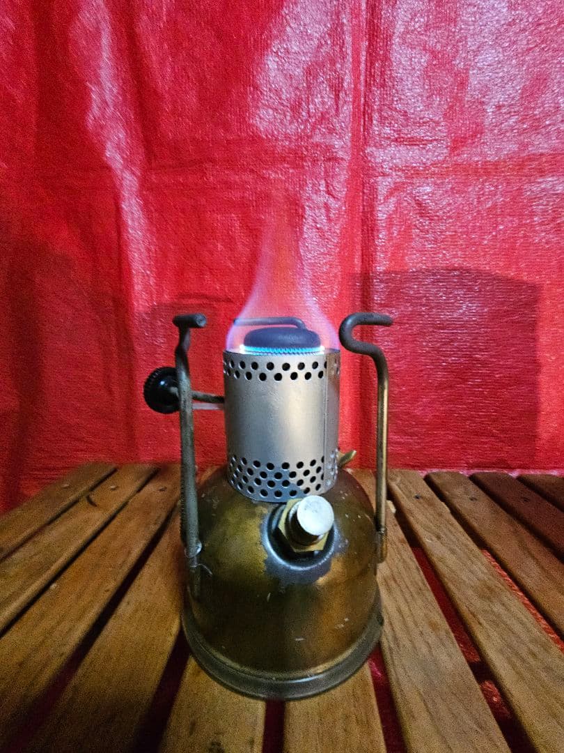 HOPE マナスル350ストーブ