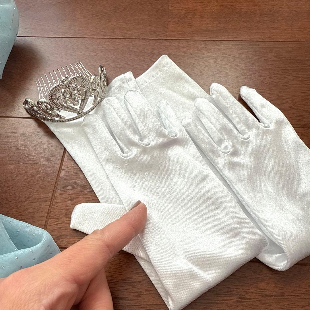 ビビディバディブティック⋆.·✦シンデレラ衣装セット