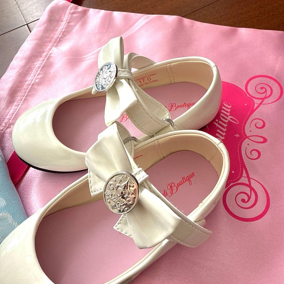 ビビディバディブティック⋆.·✦シンデレラ衣装セット