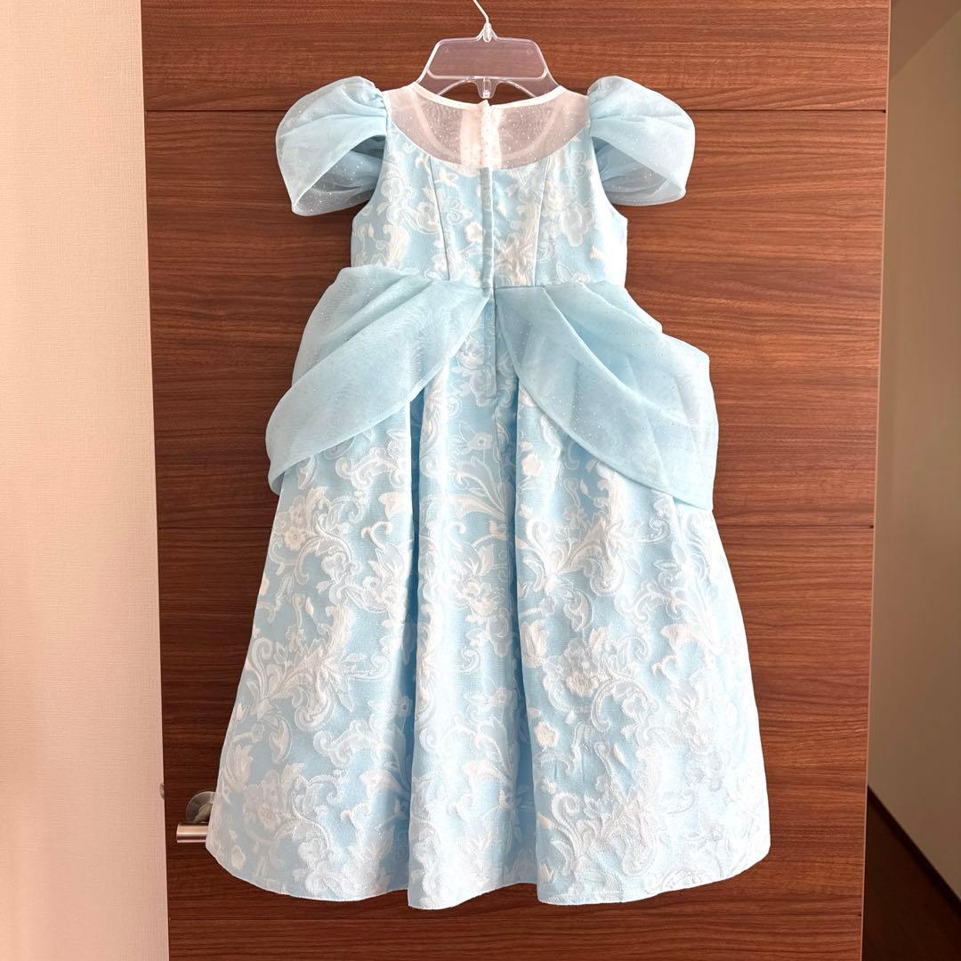 ビビディバディブティック⋆.·✦シンデレラ衣装セット