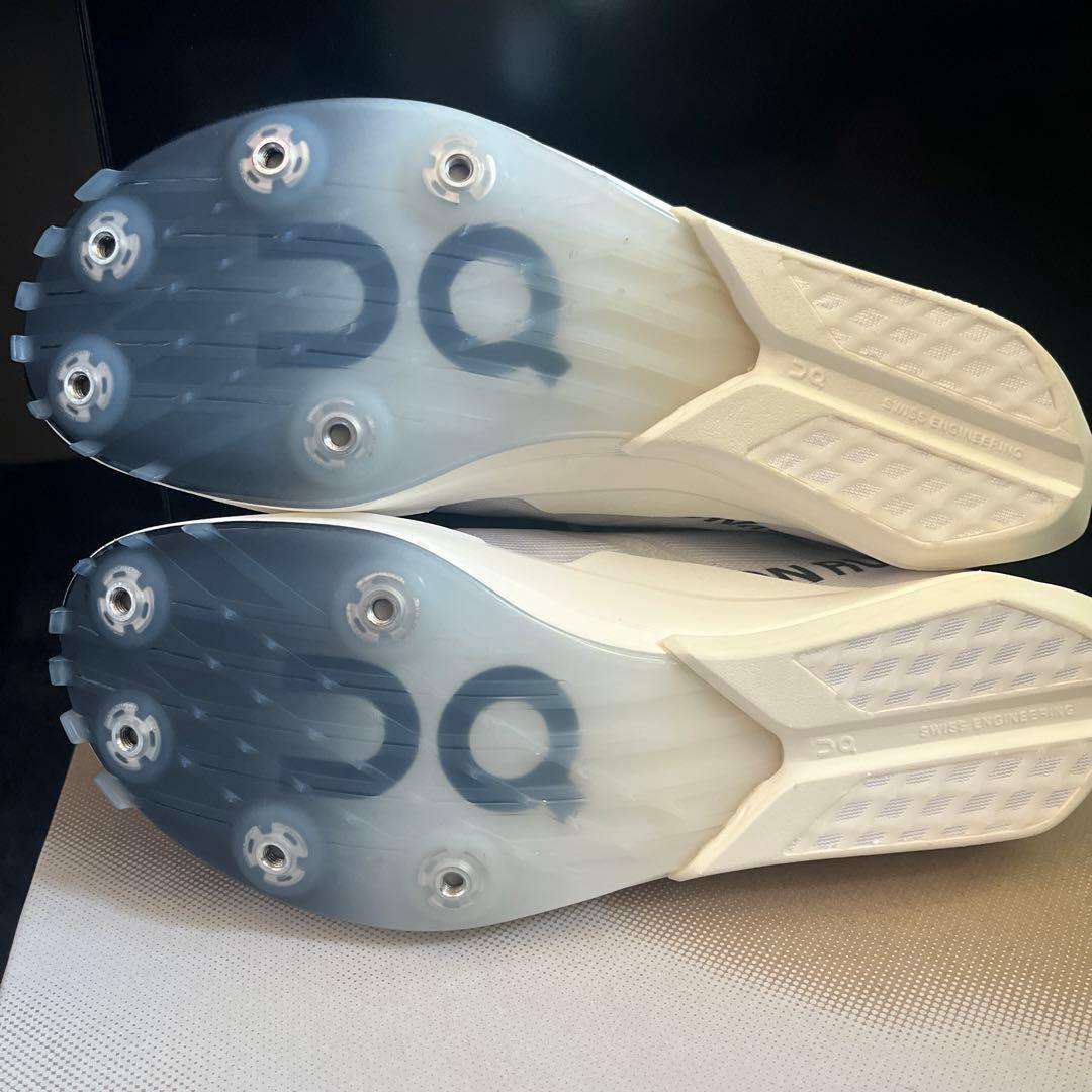 On cloud spikeアンプリウス2