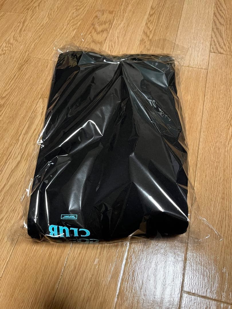 “NOPOINT” ADGC スウェットパンツ