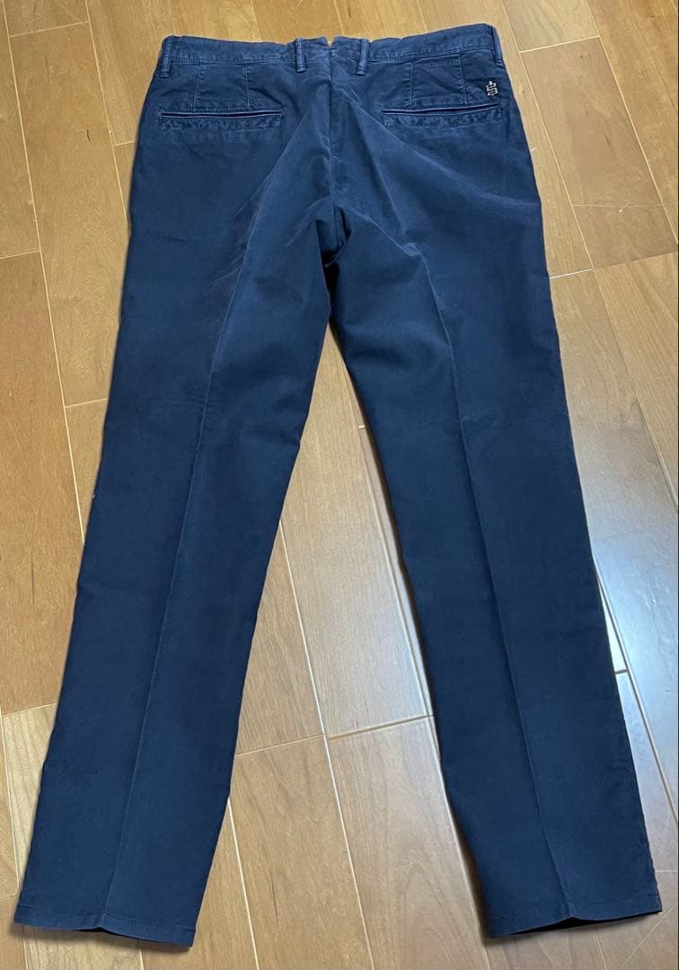 INCOTEX トリコチノ　パンツ