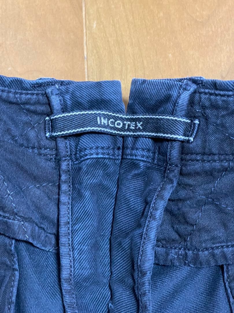 INCOTEX トリコチノ　パンツ