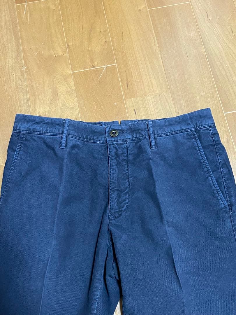 INCOTEX トリコチノ　パンツ