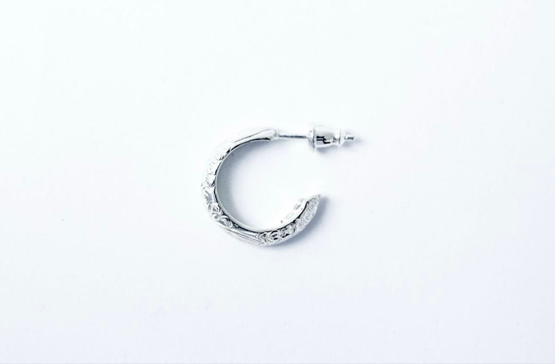 アクセサリー PI-011 Arabesque earring (Small)