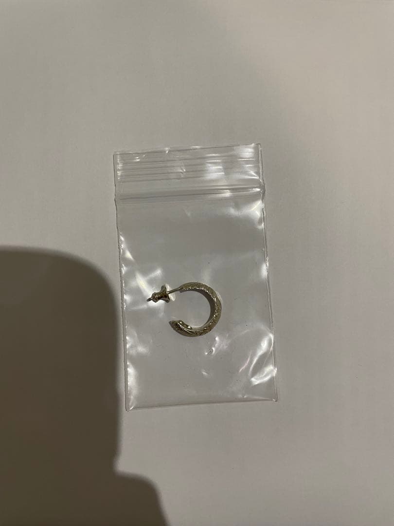 アクセサリー PI-011 Arabesque earring (Small)