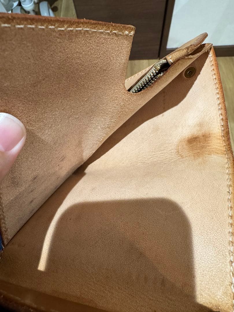 『ナカジー』inception 財布　ウォレットチェーン