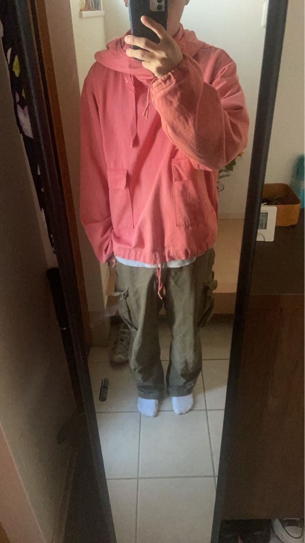 50s 希少サイズ　フランス軍　M47 後期