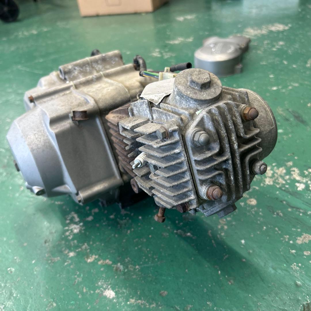 ホンダ スーパーカブC50純正エンジン中古