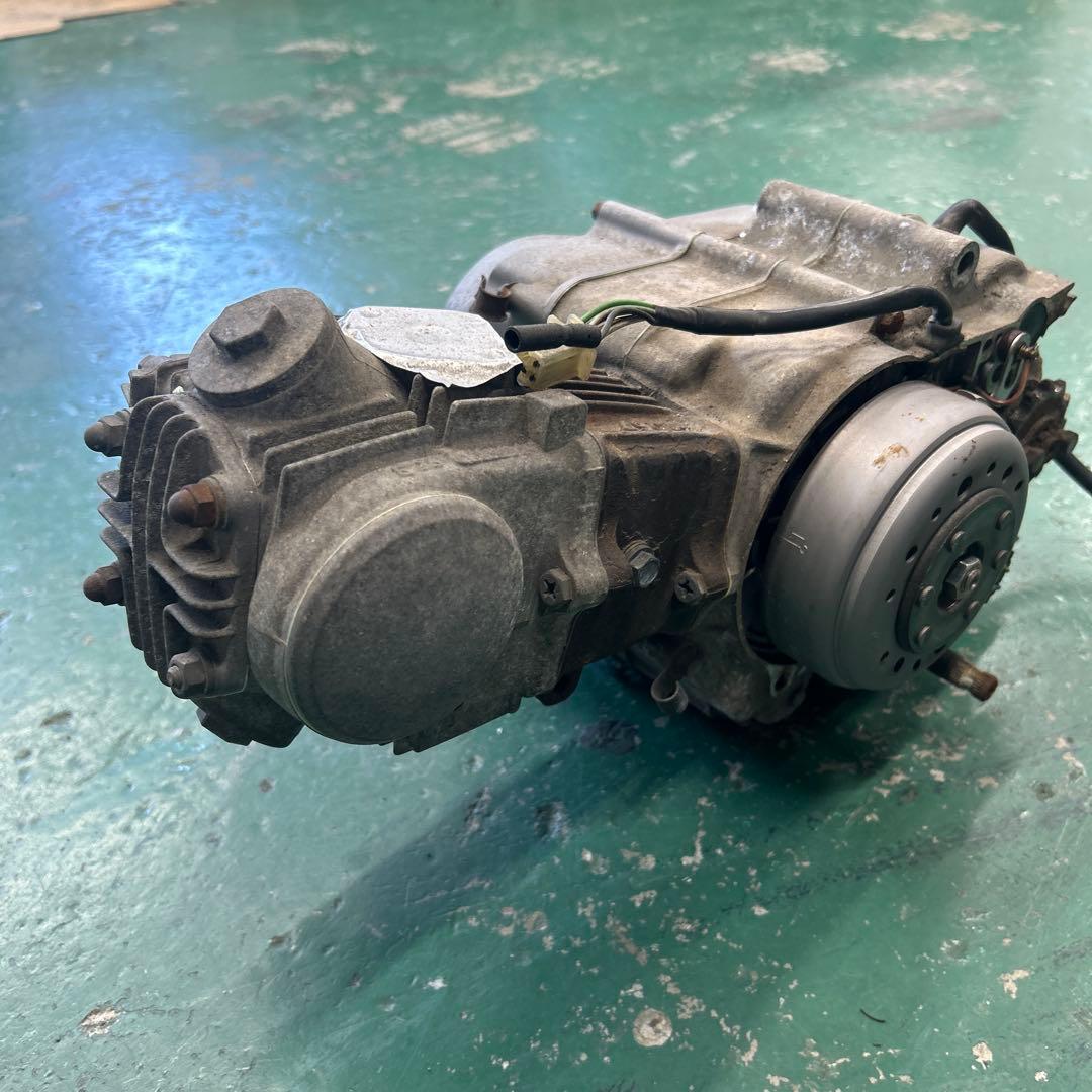 ホンダ スーパーカブC50純正エンジン中古