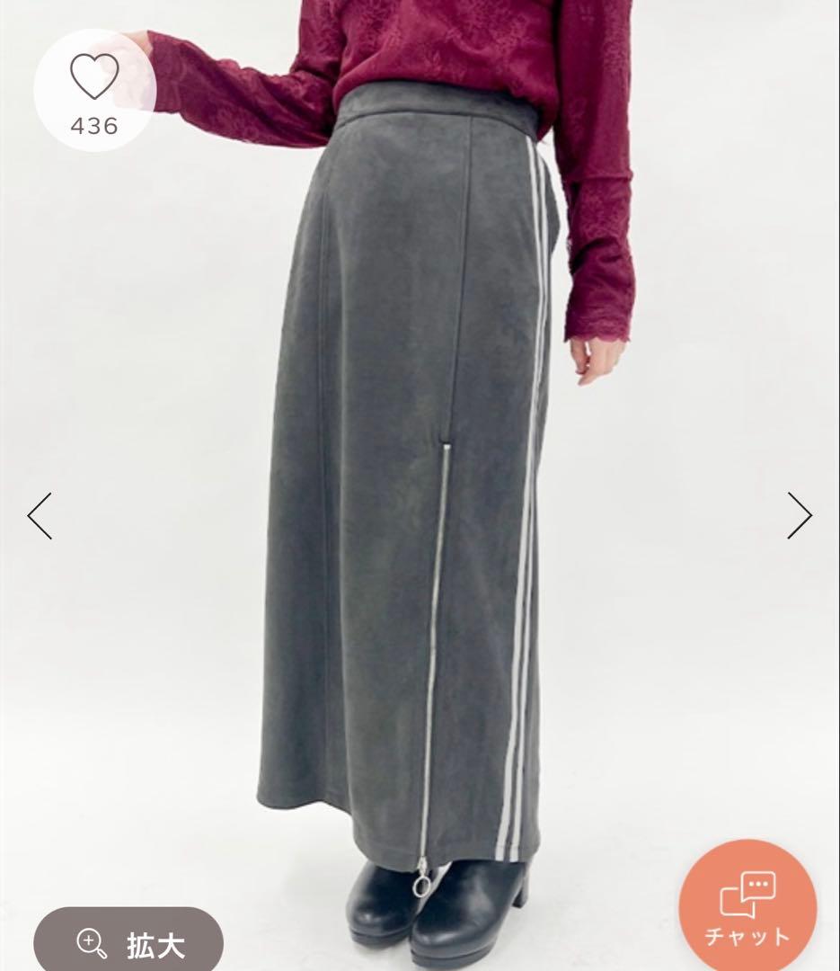 【みみ】Fickle bebe/axes femme