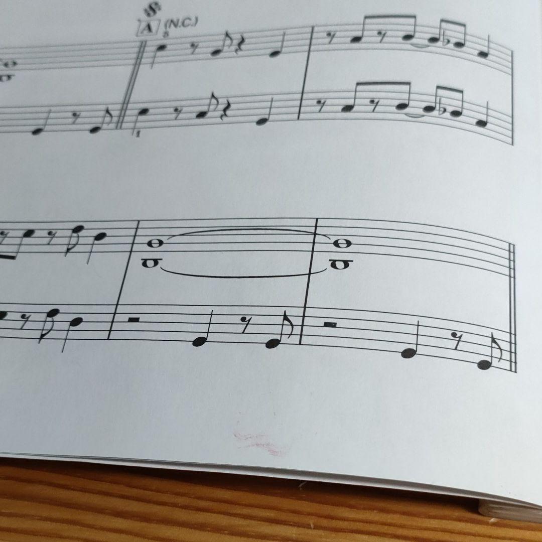 スーパーマリオ64 楽譜　オリジナルサウンドトラック