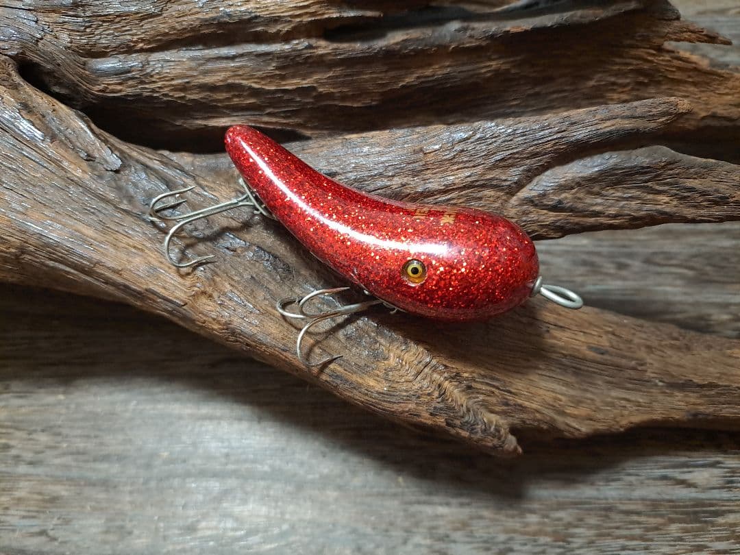 道楽　DOWLUCK　ドウラク　メンタイコペンシル　激アツ　明太子赤グリ