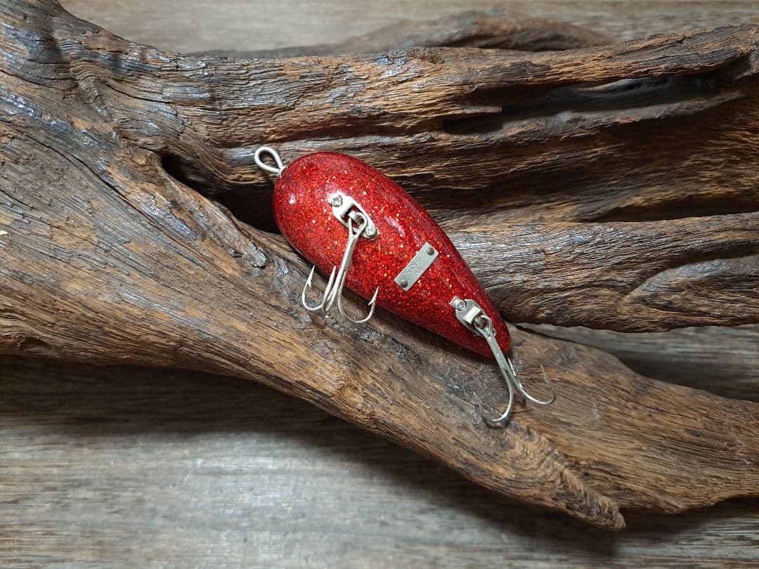 道楽　DOWLUCK　ドウラク　メンタイコペンシル　激アツ　明太子赤グリ