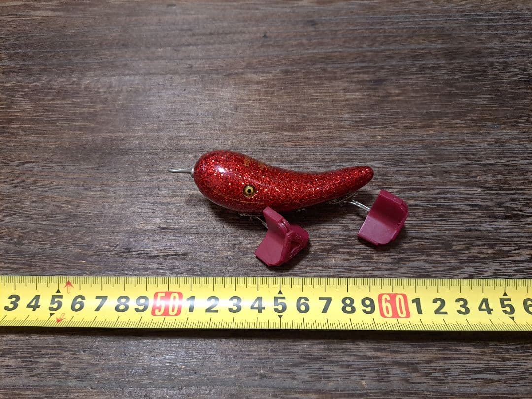 道楽　DOWLUCK　ドウラク　メンタイコペンシル　激アツ　明太子赤グリ