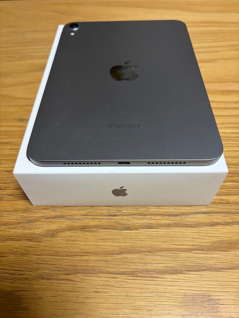 iPadmini 第7世代　A17pro 128GB ブラック