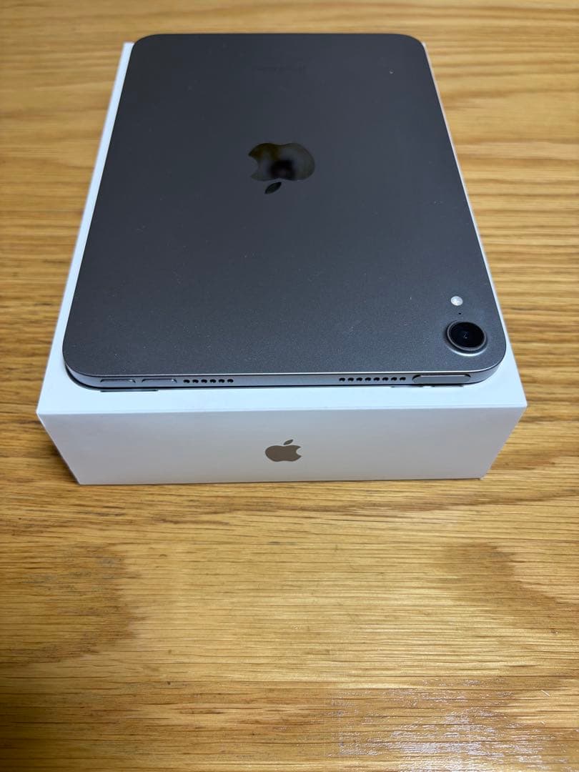 iPadmini 第7世代　A17pro 128GB ブラック