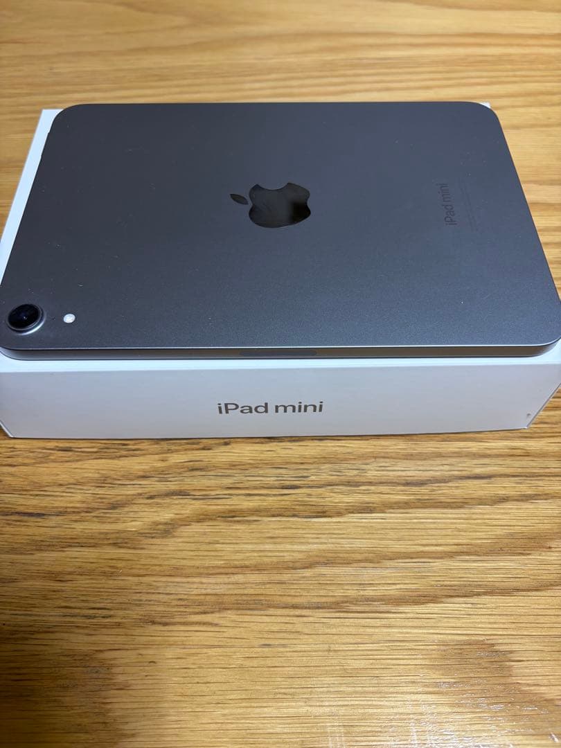 iPadmini 第7世代　A17pro 128GB ブラック